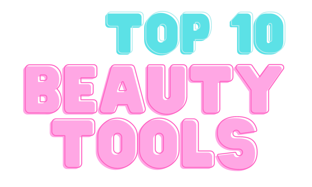 Top 10 Beauty Tools Logo